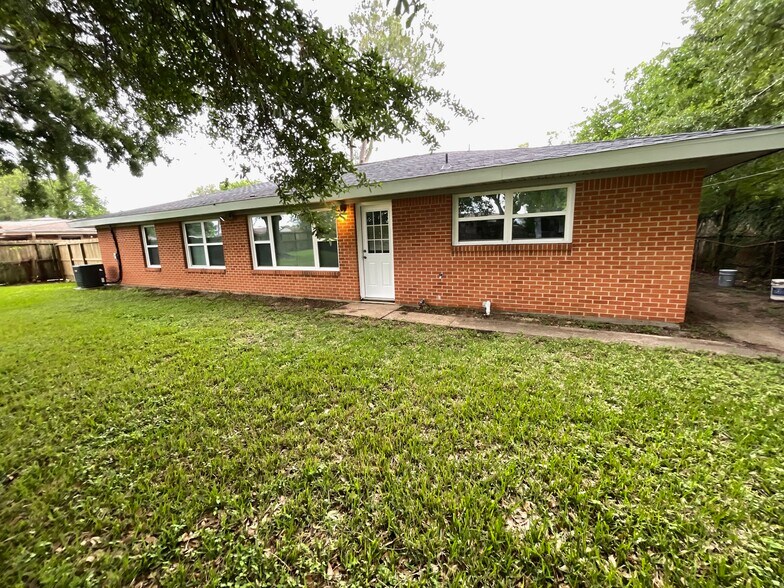 Back View of House - 2024 1st St N