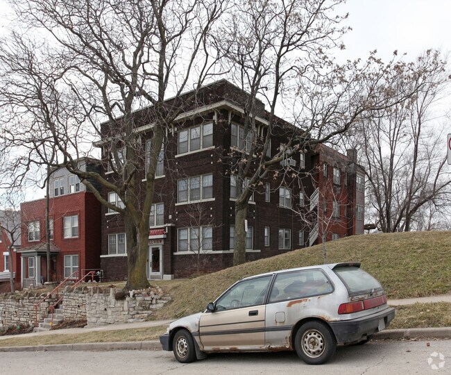 Primary Photo - High View