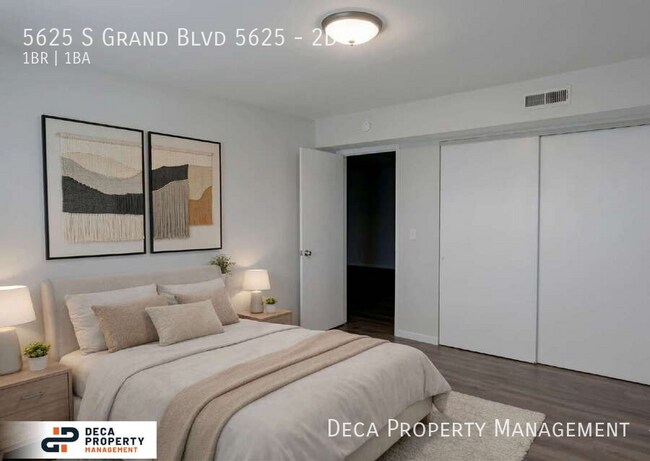 Building Photo - 5625 S Grand Blvd