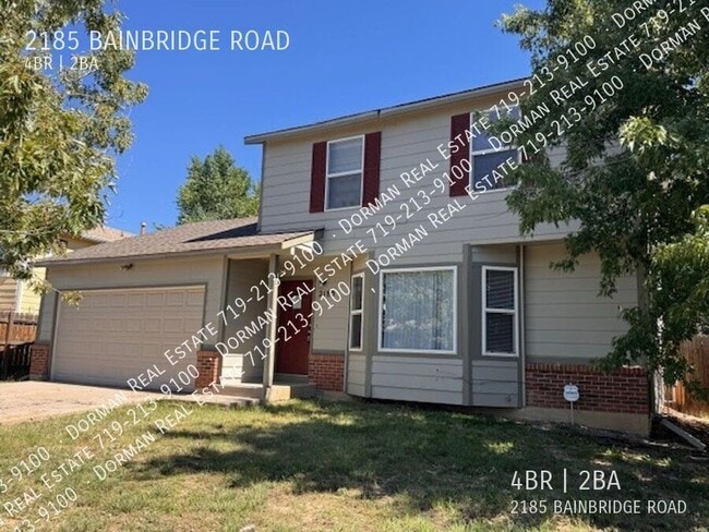 Primary Photo - 2185 Bainbridge Rd