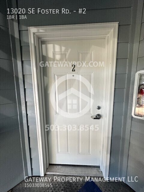 Building Photo - 13020 SE Foster Rd