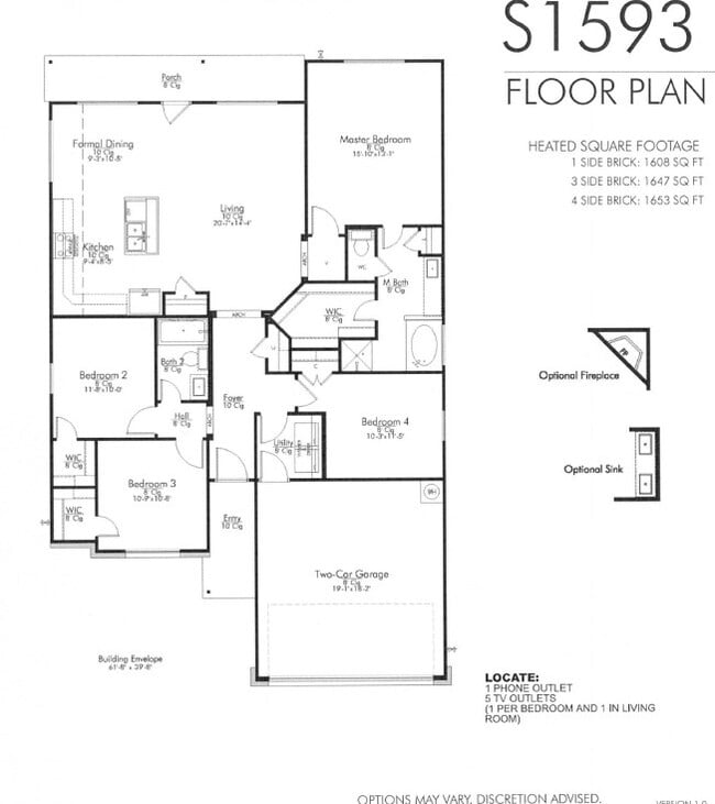 Building Photo - 536 Fallbrook Dr