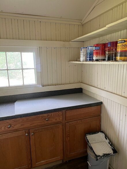 Storage room - 121 Larch St