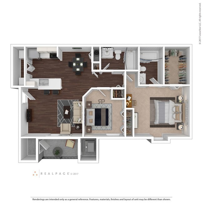 Floorplan - Marsh Creek Village