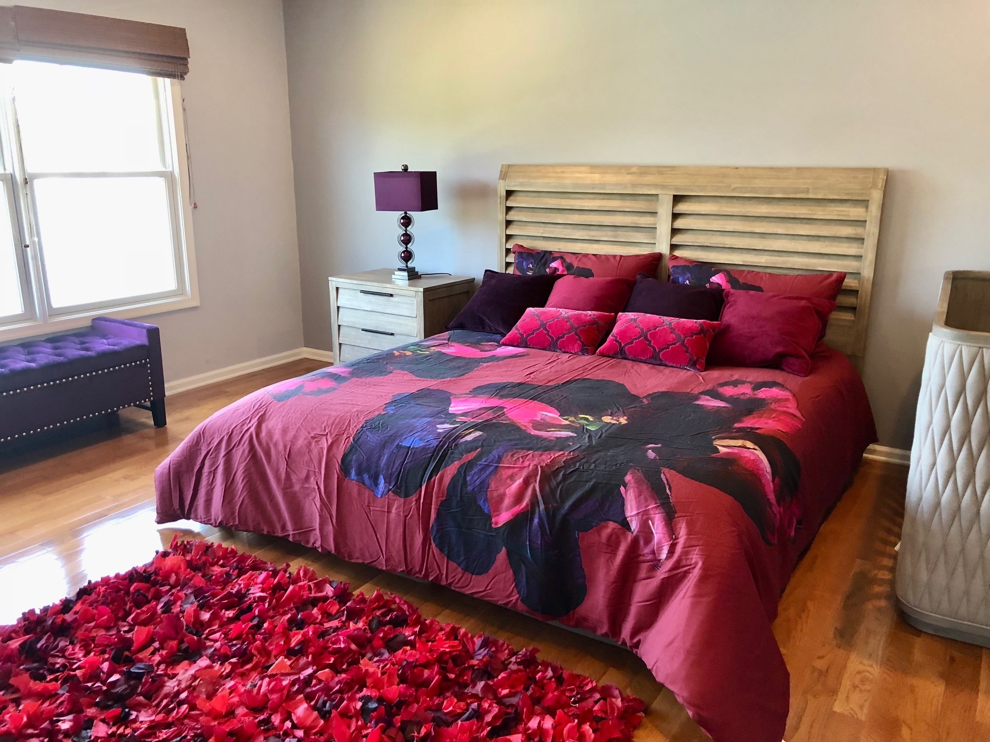 Master bedroom - 78 Bertrand Island Rd