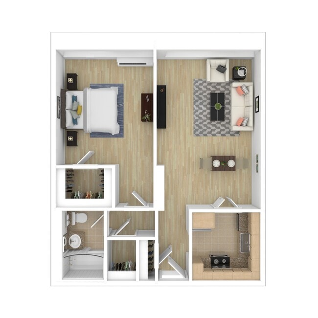 Floorplan - Church Park