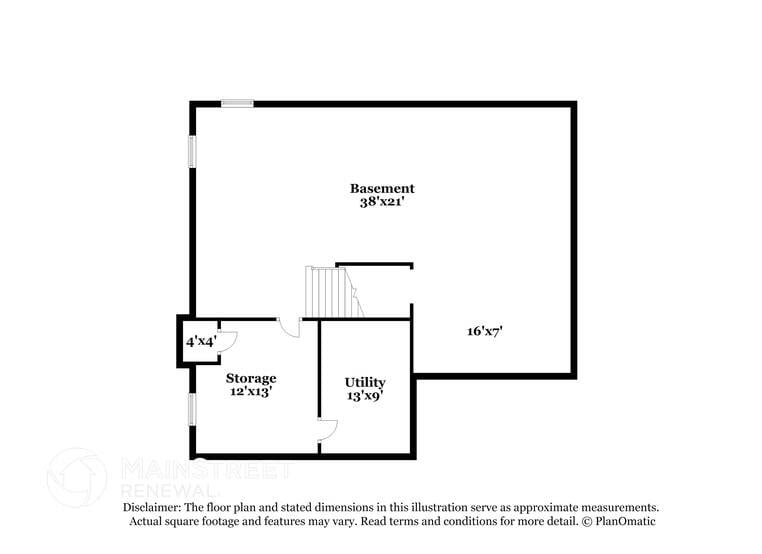 Building Photo - 305 Station St E