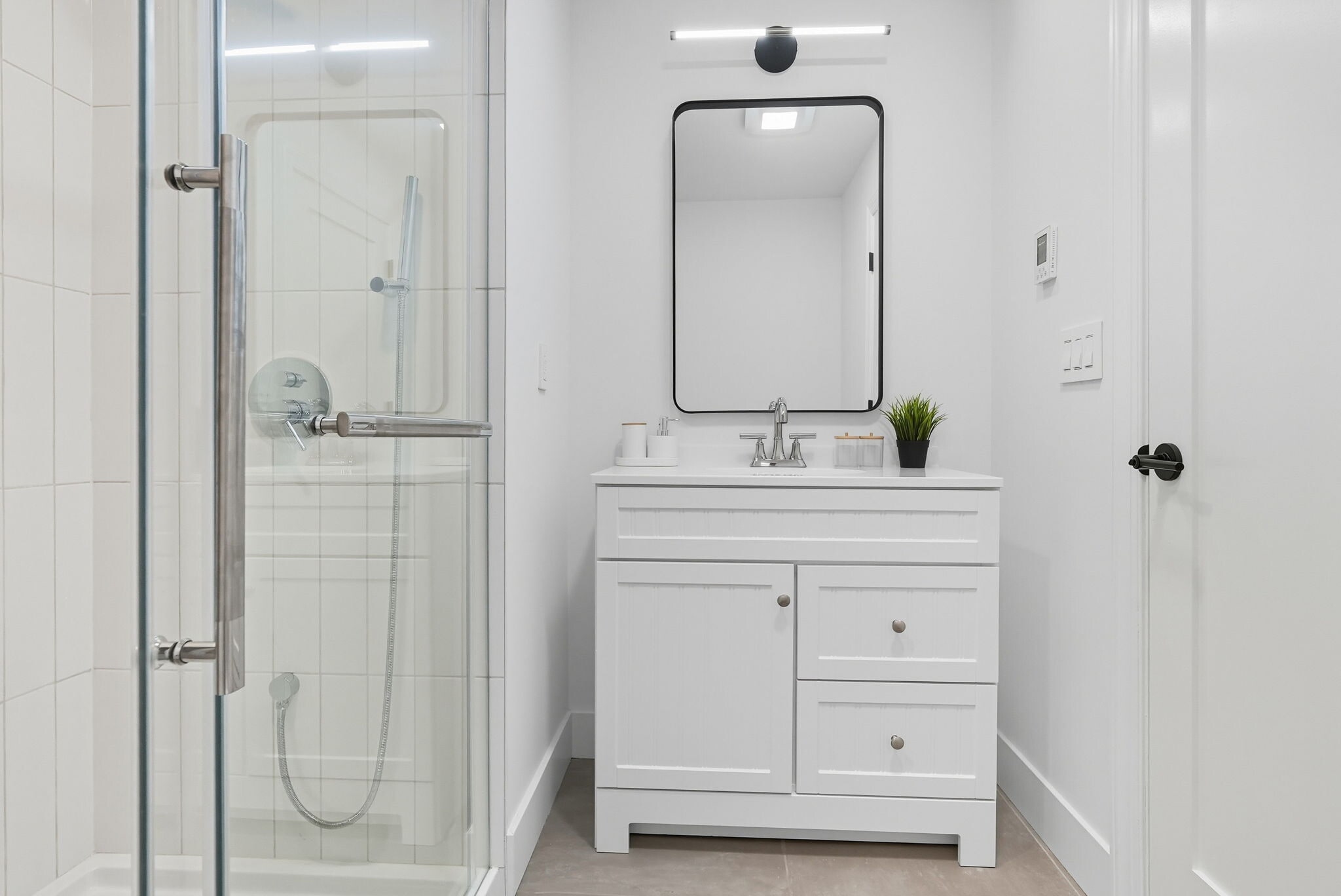 Master Bathroom - 1236 Butterfield Way