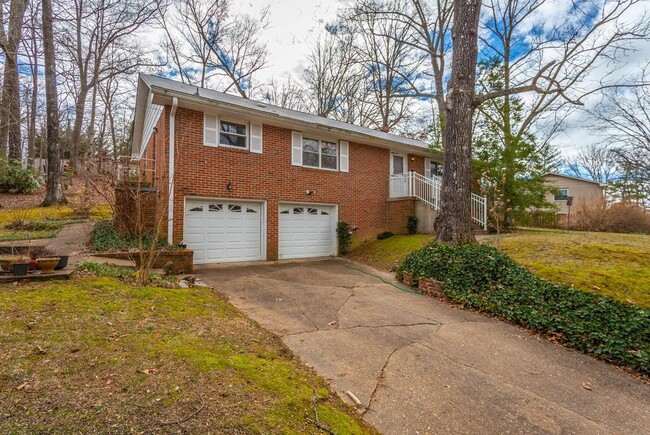 2-Car Garage w Laundry/Storage - 312 Signal Mountain Blvd