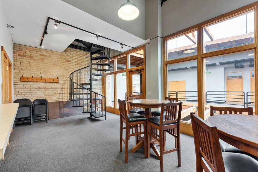 Party Room, Lower Level - 289 5th St E