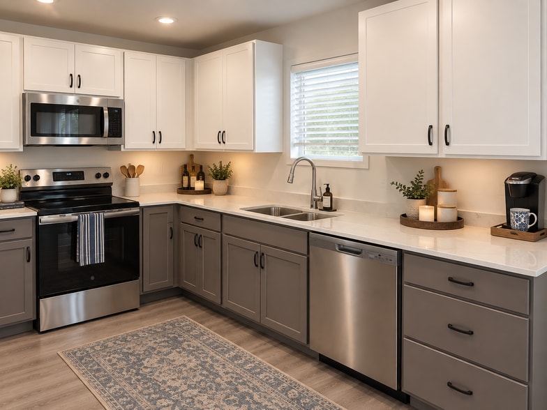 Interior Photo - Foxtail Meadows