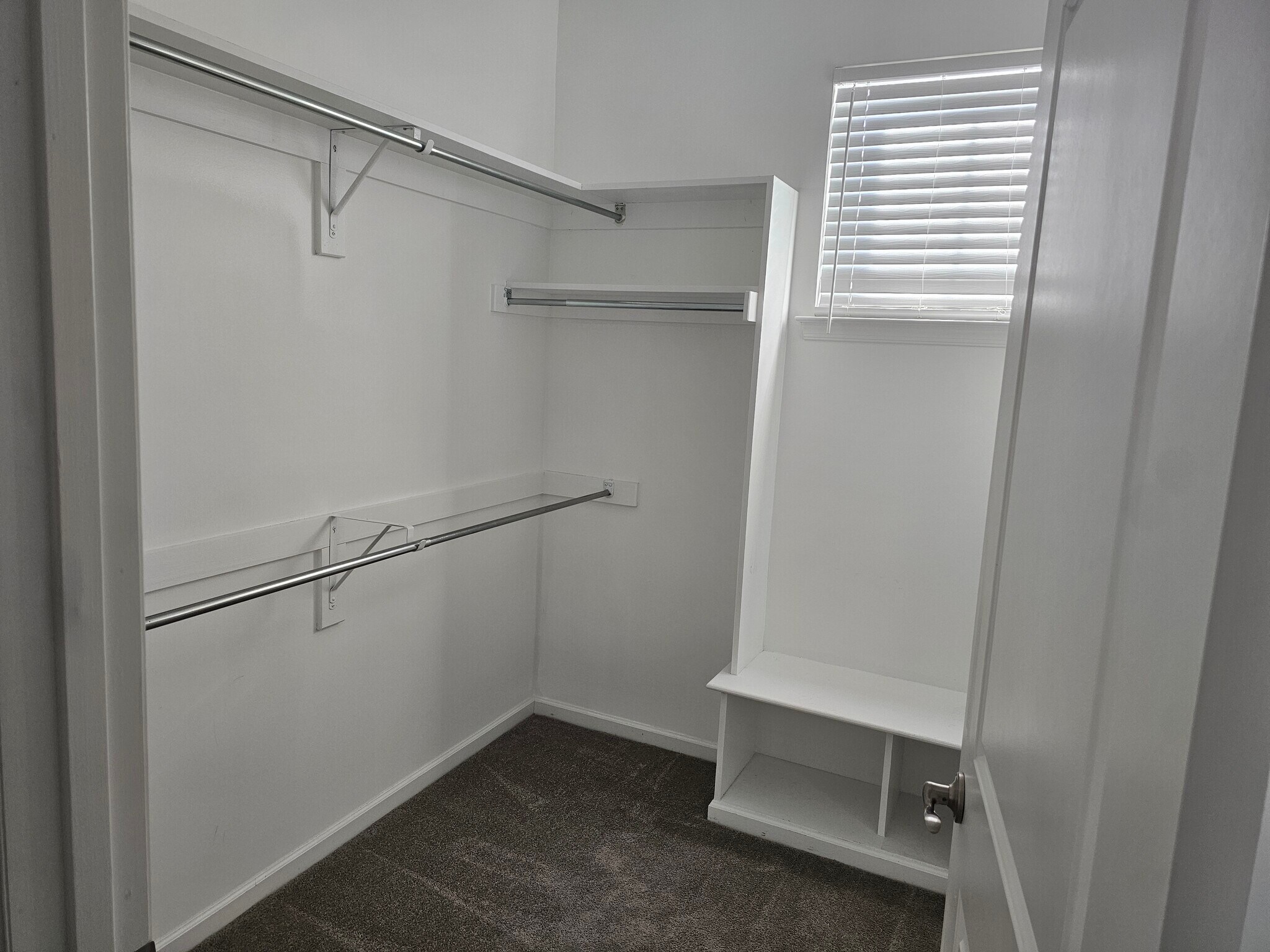 1st bedroom walk-in closet - 2466 Leytonstone Dr