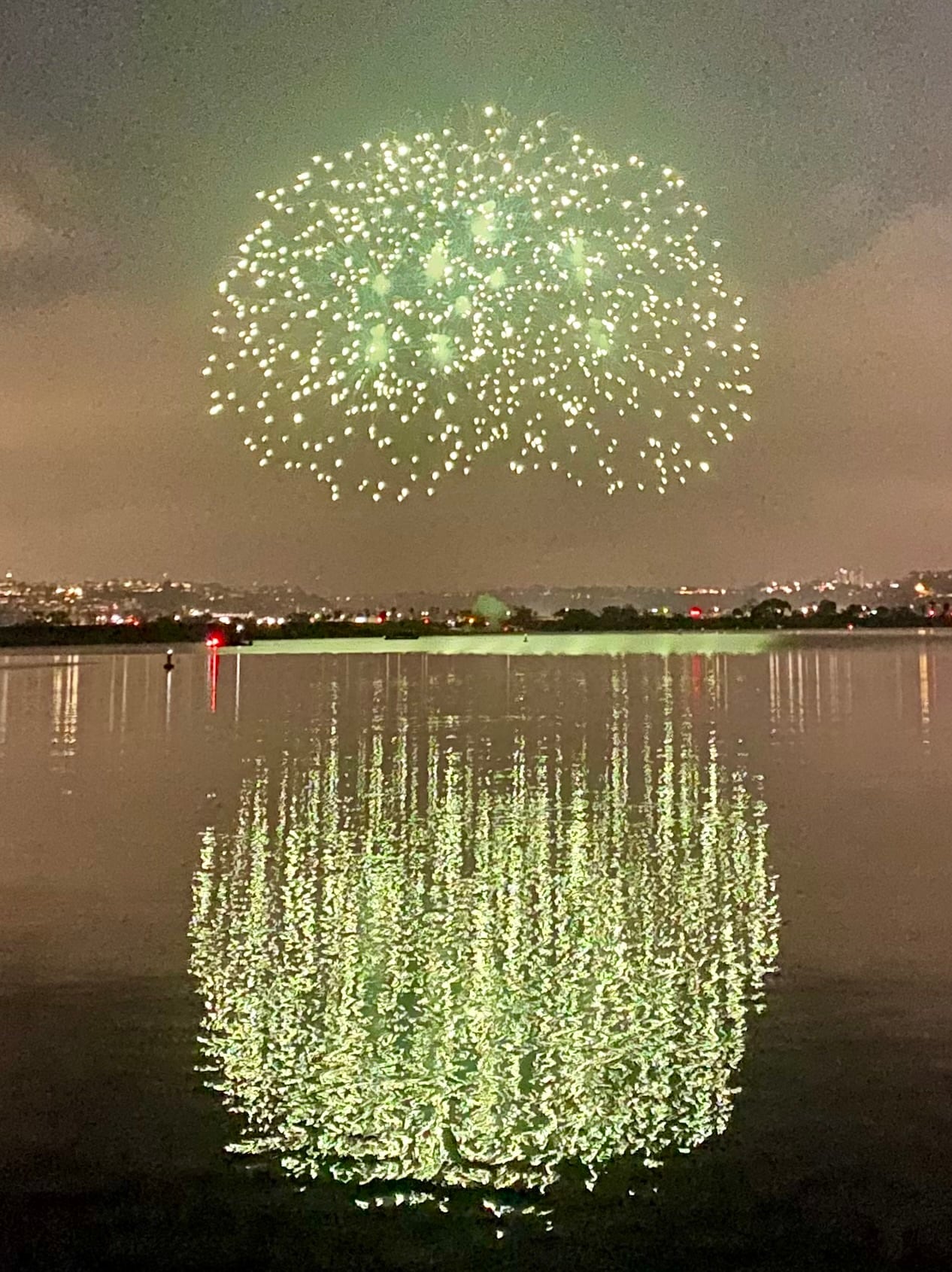 Holiday Sea World Fireworks Mission Bay - 2540 Clairemont Dr