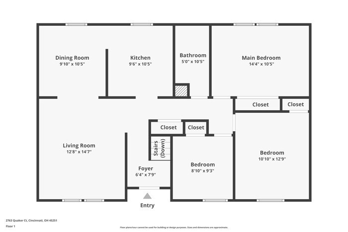 Building Photo - 2763 Quaker Ct
