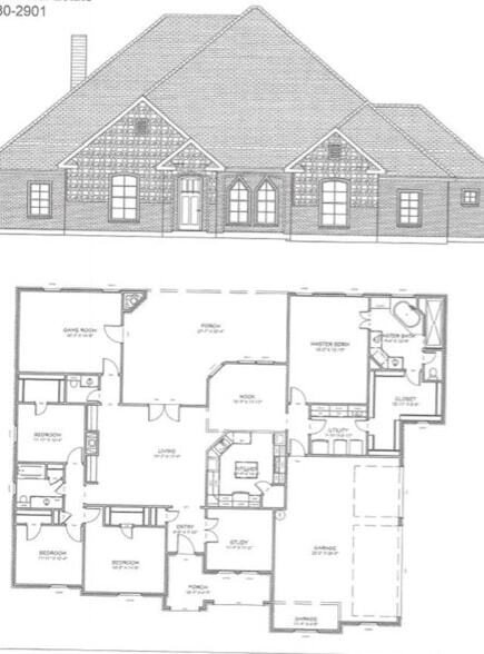 Building Photo - 1013 Sky Ct
