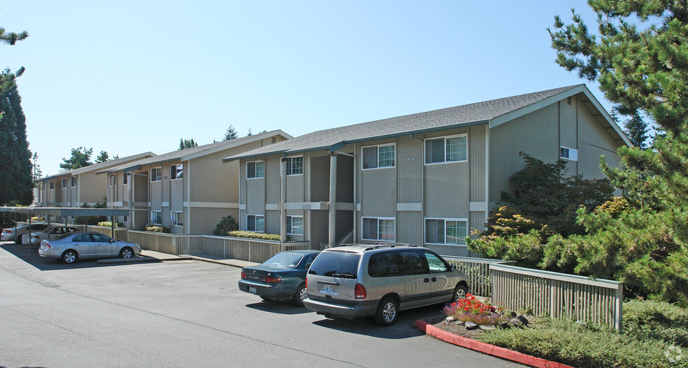 Primary Photo - Tacoma Gardens Apartments