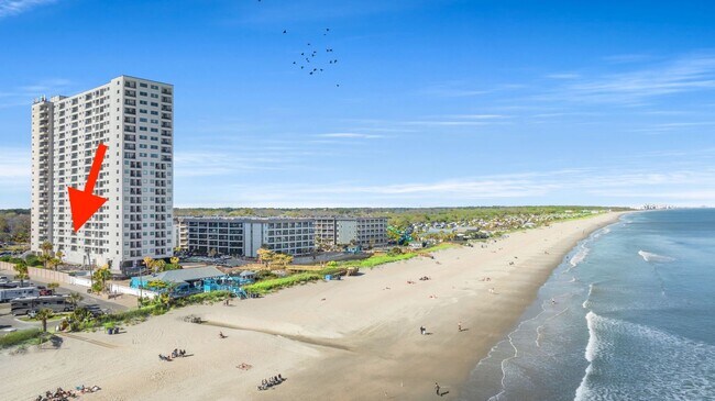 Primary Photo - $2,000/month – Snowbird Rental, Oceanfront...