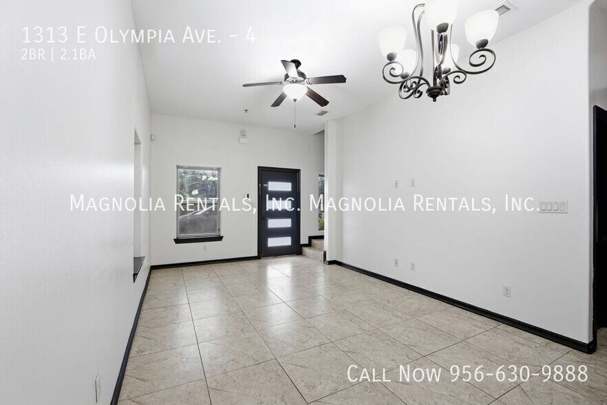 Building Photo - 1313 E Olympia Ave