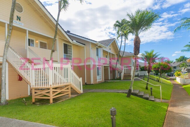 Building Photo - a 2 bdrm, 2 bath townhome  with 1 prkg at Villages at Waipio