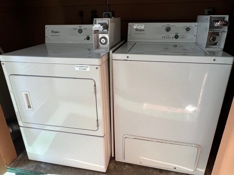 laundry - 5851 NE 18th Ave