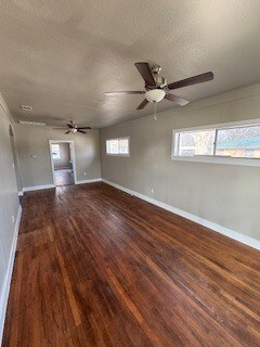 Living Area - 1206 Walnut St