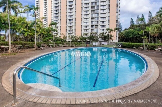 Building Photo - 1511 Nuuanu Ave