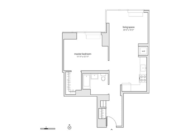 Floorplan - Hub