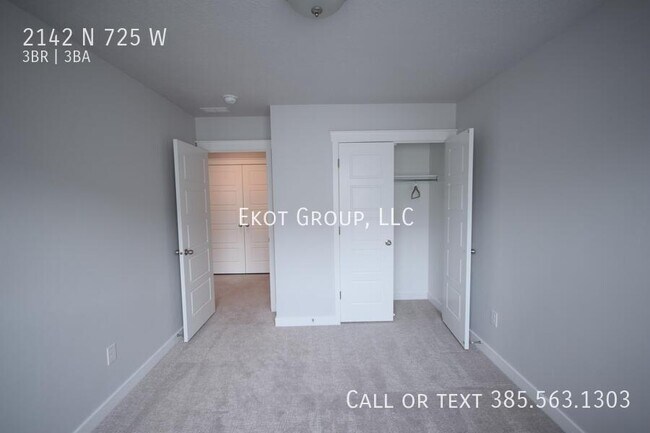 Building Photo - 2142 N 725 W