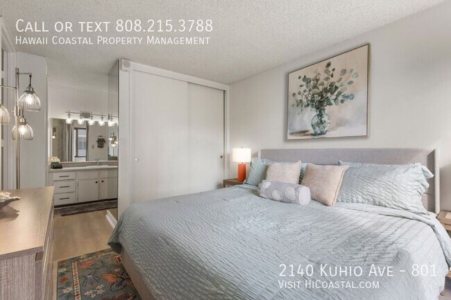 Building Photo - 2140 Kuhio Ave-801