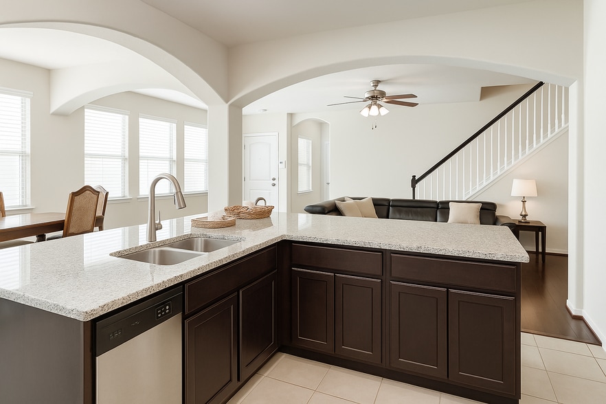 Kitchen - 8311 Greys Ln