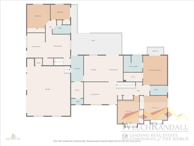Building Photo - Spacious Single Family Home With Attached ...