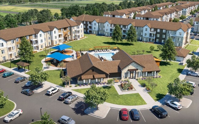 Building Photo - Anson Crossing