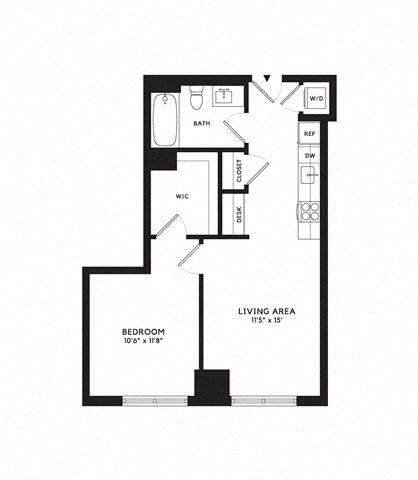 Floorplan - Vela