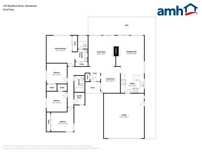 Building Photo - 379 Bradford Dr