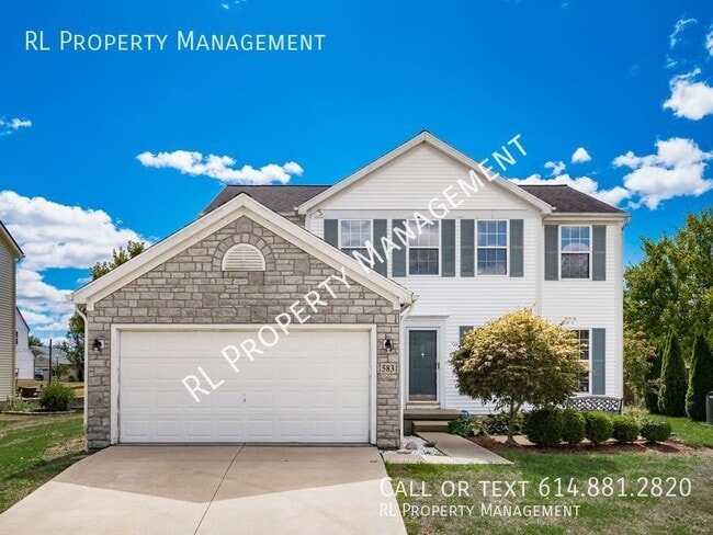 Primary Photo - Beautiful 4 bedroom 2.5 bathroom home in M...