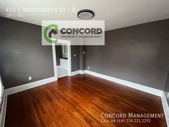 Building Photo - 405 E Whittington St