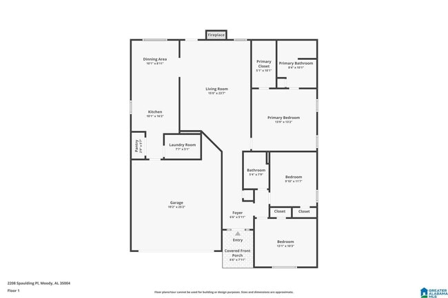 Building Photo - 2208 Spaulding Pl