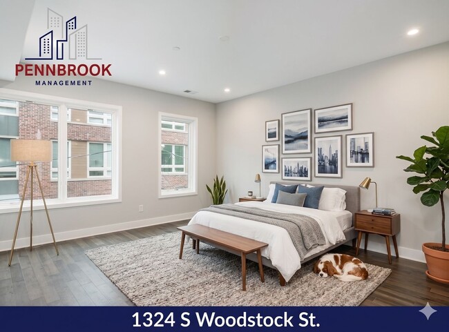 Building Photo - 1324 S Woodstock St