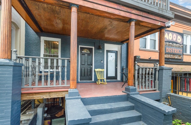 Building Photo - 3580 13th St NW