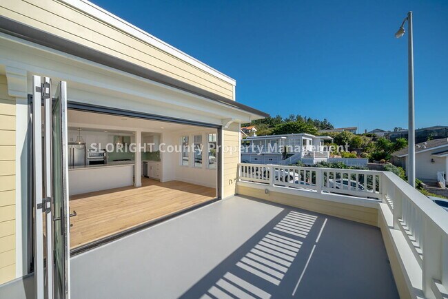 Building Photo - AVAILABLE JANUARY- Stunning Townhome in Avila Beach - 2 Bedroom / 2 Bathroom