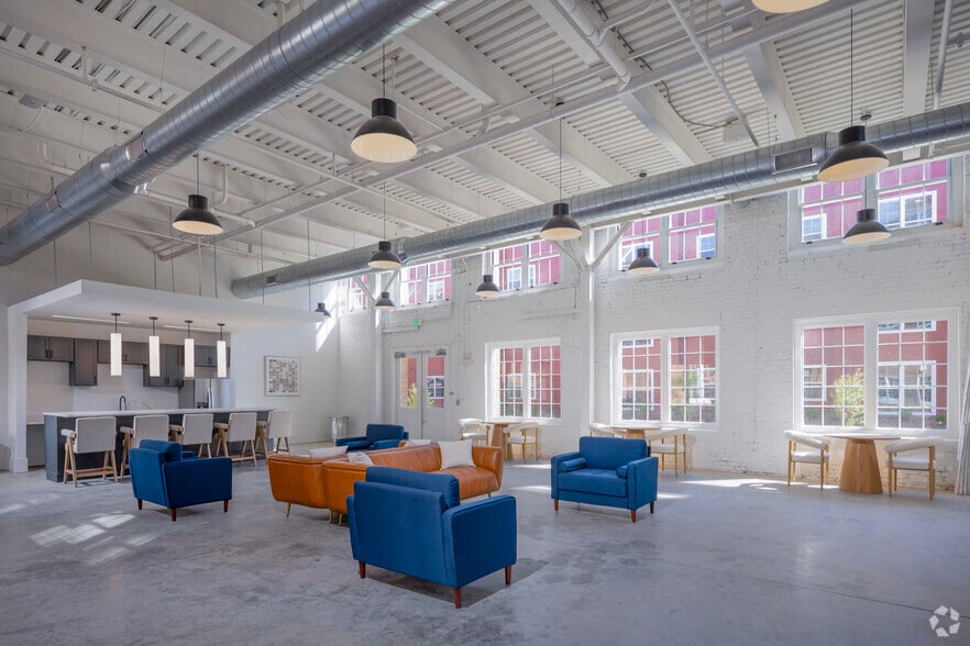 Primary Photo - Warren Mill Lofts