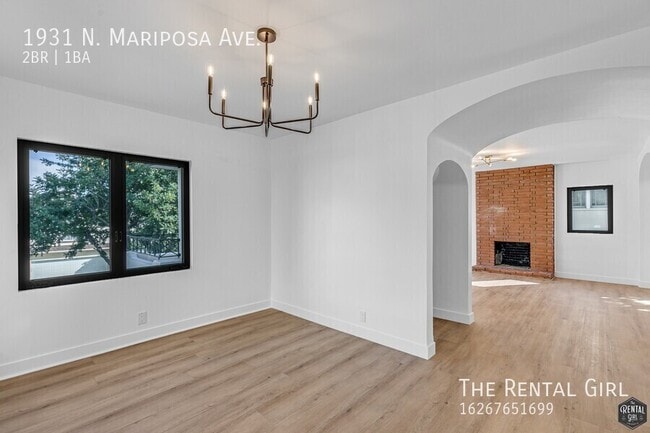 Building Photo - 1931 Mariposa Ave