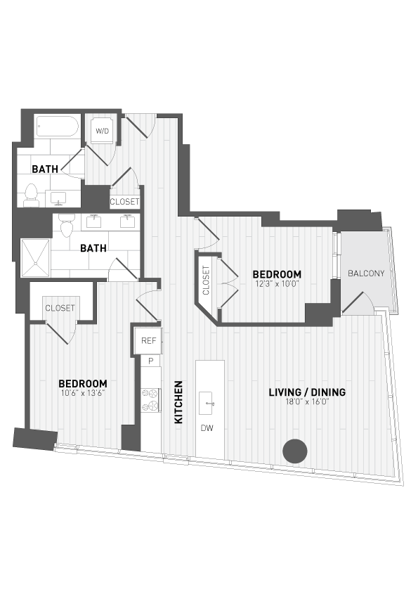Floorplan - 7SEVENTY7