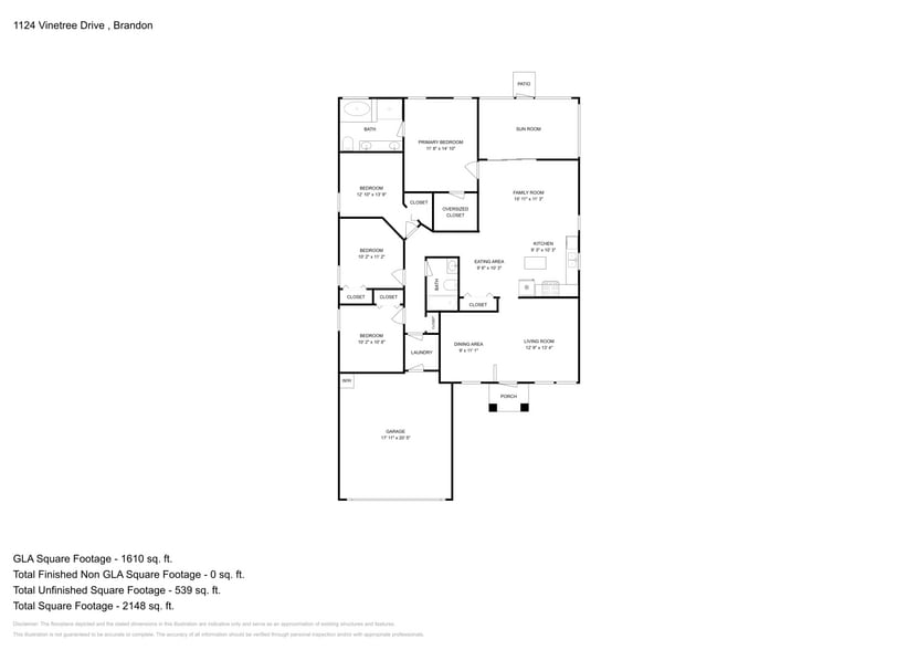 Building Photo - 1124 Vinetree Dr