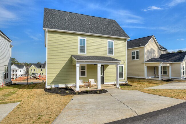 Floorplan - The Cottages at Hanover