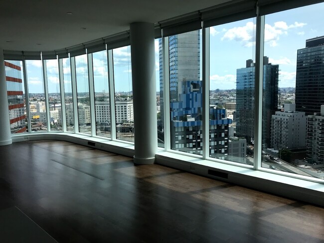 Empty Living + Dining Space - 2717 42nd Rd