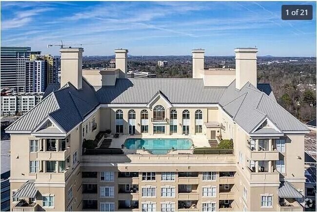 Building Photo - 3334 Peachtree Rd NE
