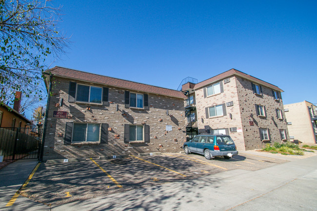 Floorplan - Grant St. Apartments