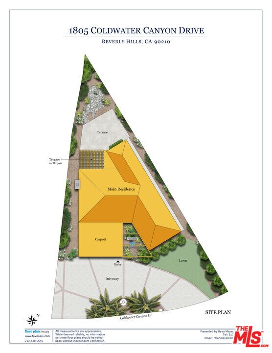 Building Photo - 1805 Coldwater Canyon Dr