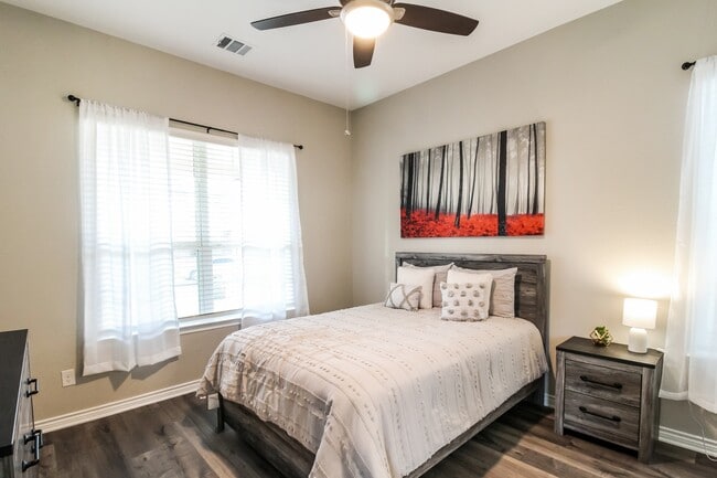 Floorplan - The Residences at Rayzor Ranch